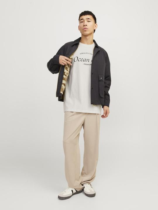 Image du produit Jack & Jones Imprimé col rond T-shirt T-shirt (S)