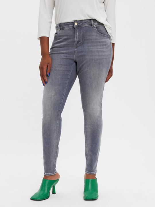 Image du produit Vero Moda VMLUX Slim Mid Rise Jeans (54)