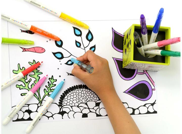 Image du produit Pilot FriXion Colors (Violet, 1 x)