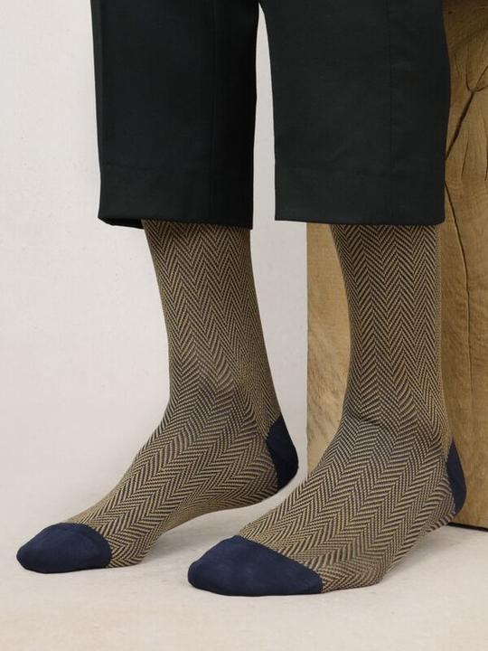 Bleuforêt Fil d'Ecrosse Chevrons