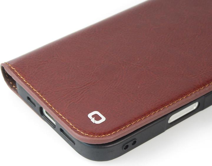 Produktbild QiAlino Hülle Flip (Apple iPhone 16 Plus)