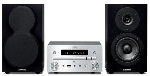 Produktbild Yamaha MCR-750 Micro-Component System mit BluRay (2x 30 W)