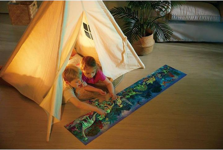 Produktbild Hape Dinosaurier (201 Teile)