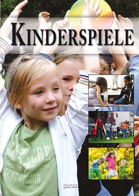 Produktbild Kinderspiele (Deutsch)