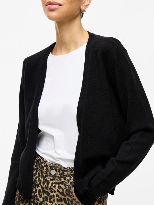 Actual product image Vila Short open cardigan (XL)