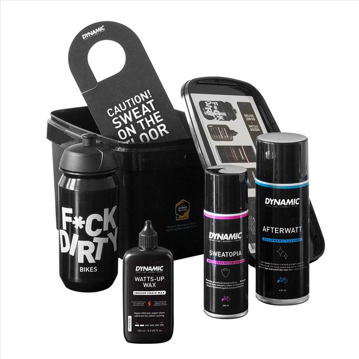 Actual product image Dynamic Bike Care Pain Cave Pack (400 ml, Bucket / Basin, Care set)