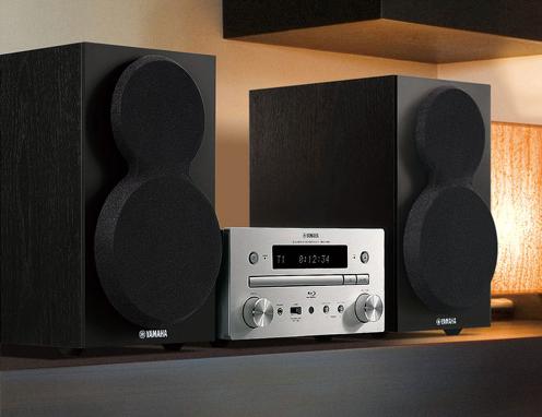 Produktbild Yamaha MCR-750 Micro-Component System mit BluRay (2x 30 W)