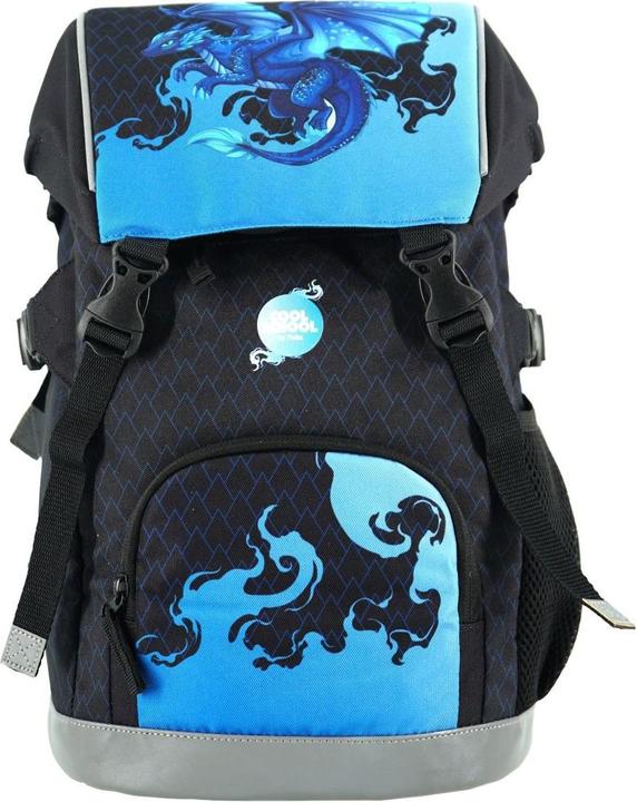 Produktbild Tinka Magic Tinka - School Backpack 22L - Dragon (8-804703)