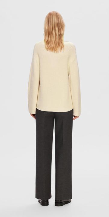 Image du produit Selected Femme Haut de polo tricoté (L)