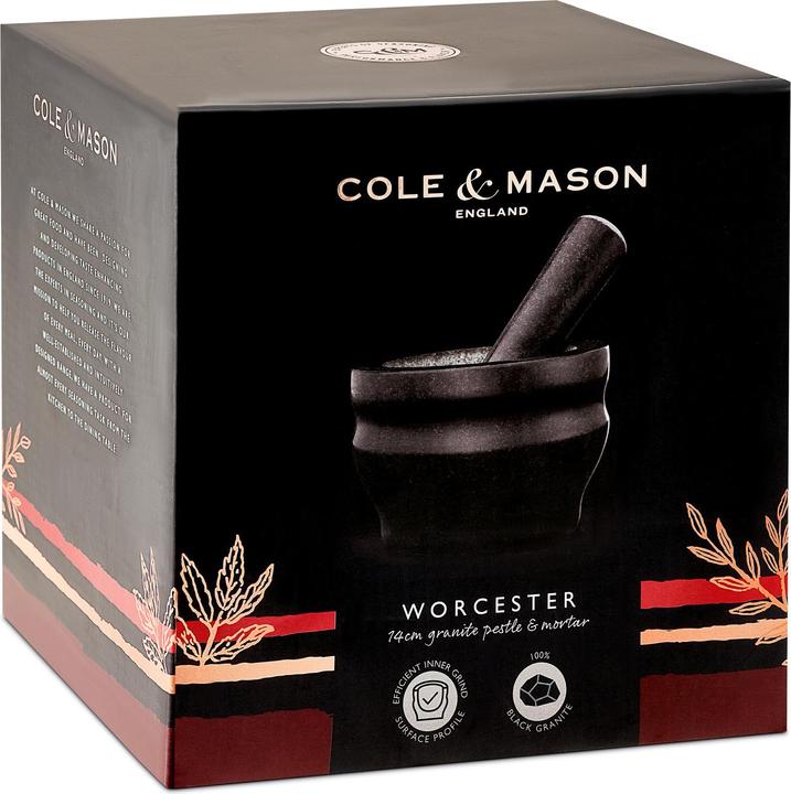 Actual product image Cole & Mason Mörser