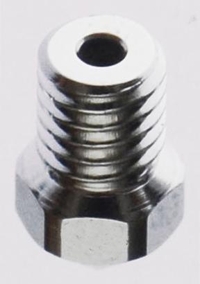 Actual product image 3D Solex RAISE3D Matchless Nozzle 1.0mm N2 Series
