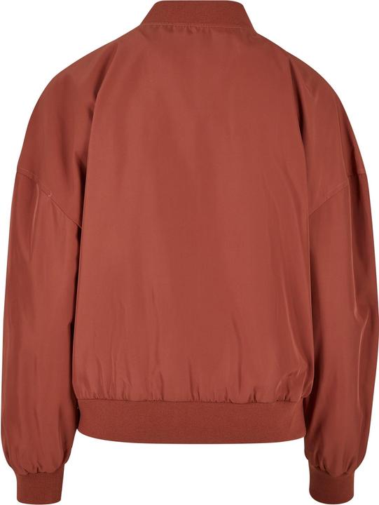 Produktbild Urban Classics Ladies Recycled Oversized Light Bomber Jacket (XS)