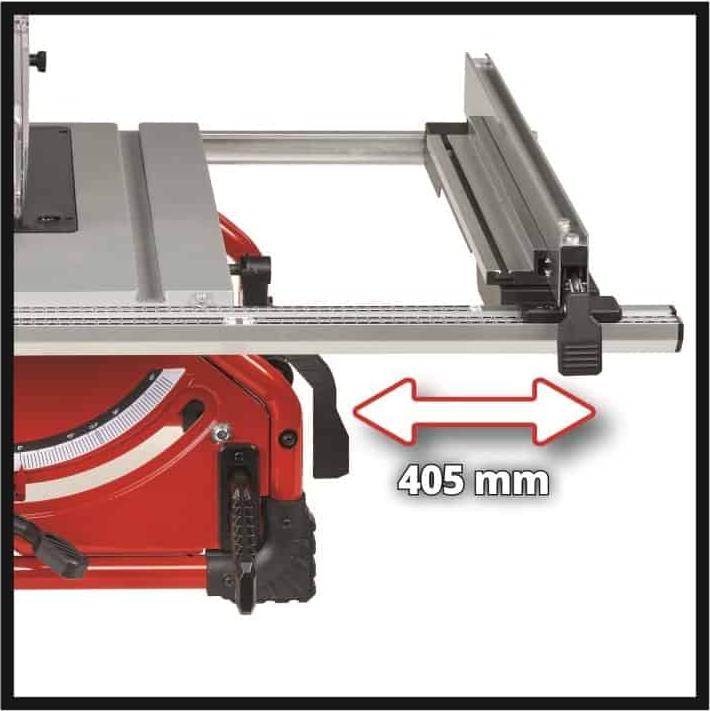 Productafbeelding Einhell TE-TS 254 T