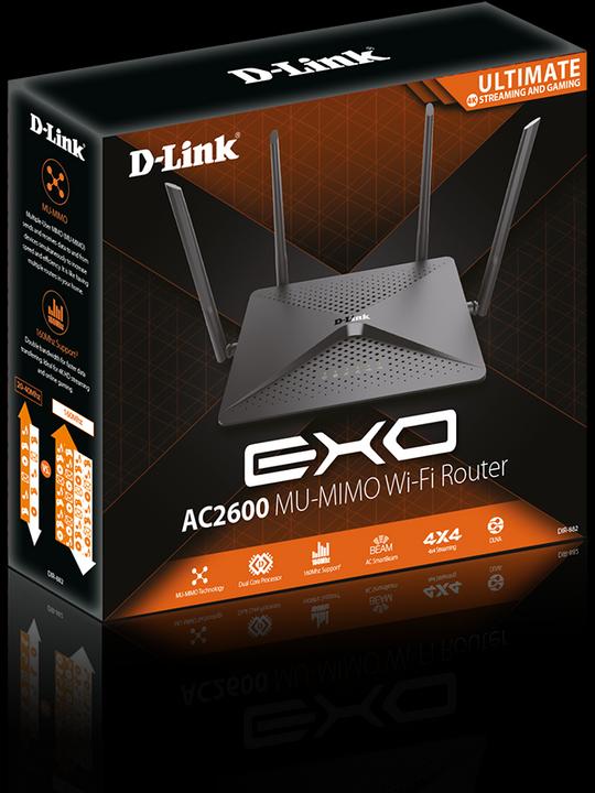 Immagine prodotto D-Link Ac2600 Exo