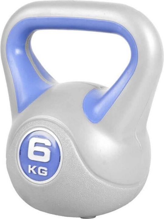 Produktbild Gorilla Sports Stylish Kettlebellset (1 x 6 kg, 1 x 8 kg)