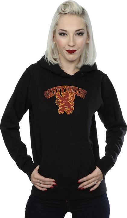Produktbild Gryffindor Sport Emblem Kapuzenpullover (XL)