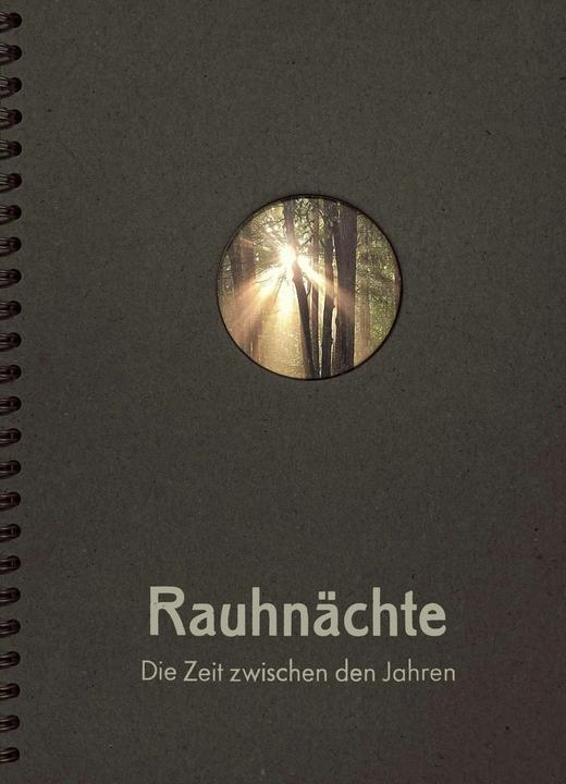 Rauhnächte (Deutsch, Ruth Jellinghaus-Schwarzer, 2022)