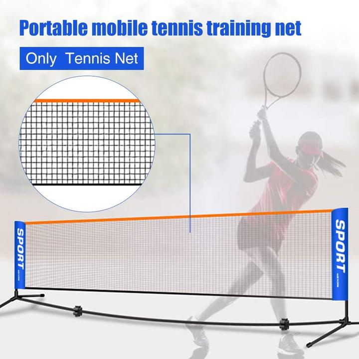 Produktbild Cicony Faltbares Tennis-, Badminton- und Volleyballnetz