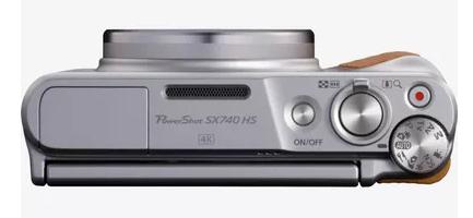 Produktbild Canon SX740 HS Lite Edition Travel (4.3 - 172 mm, 20.16 Mpx)