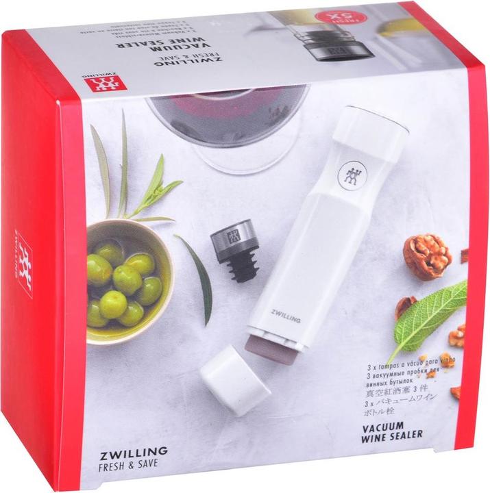 Image du produit Zwilling Fermeture du vin (Bouchon de vin)