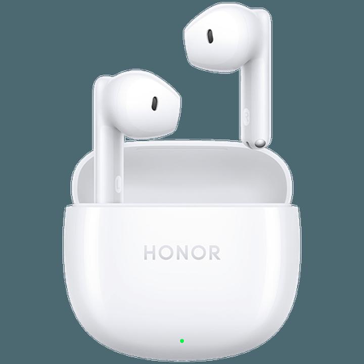 Produktbild NoName Earbuds X6 Weiss (ANC, 9 h, Kabellos)