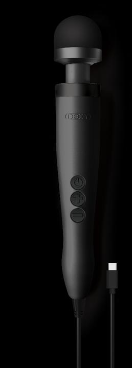 Produktbild Doxy 3 USBC Wand Vibrator Schwarz