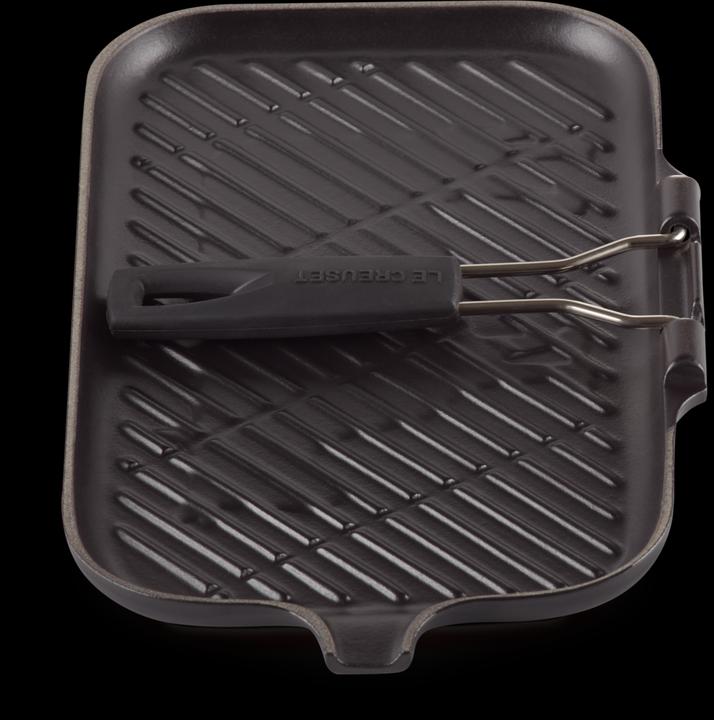 Actual product image Le Creuset Signature (36.20 cm, Grill pan, Cast iron)