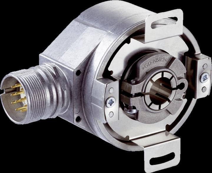 Produktbild Sick DFS60 Series Incremental Encoder, 1... 10000 ppr, HTL, TTL Signal, 12mm Shaft