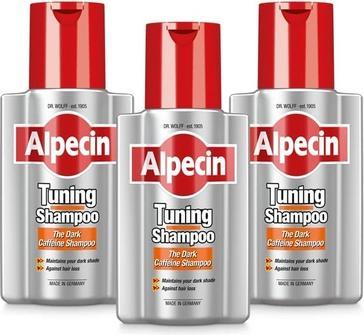 Produktbild Alpecin Tuning Shampoo Farbe 200ml (200 ml, Flüssiges Shampoo)