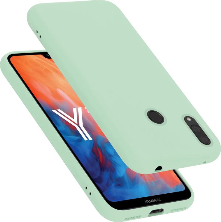 LIQUID LIGHT GREEN