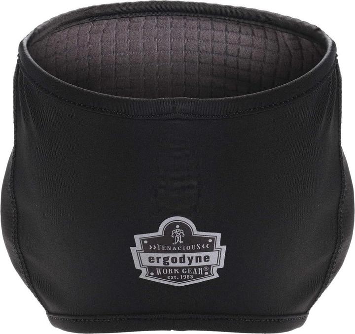 Image du produit Ergodyne Bandeau N-Ferno 6887, doublure en polaire, noir