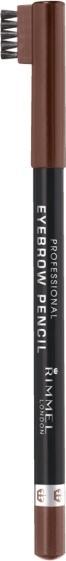 Actual product image Rimmel London Professional Eyebrow Pencil (Hazel)