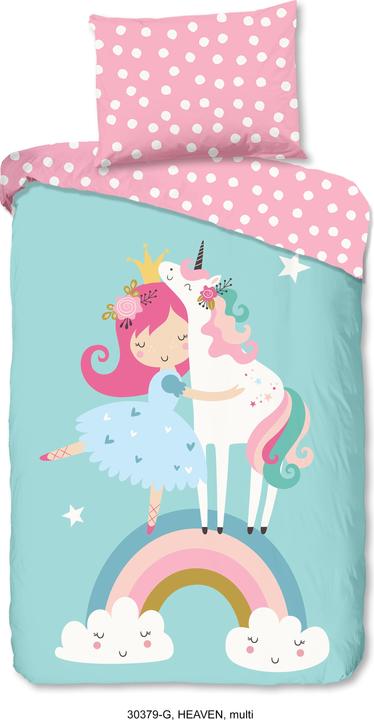 Actual product image Good Morning Heaven (Bedding set, 140 x 200 cm, 70 x 90 cm)