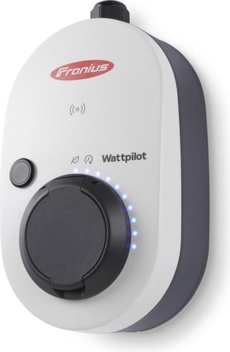 Produktbild Fronius Wattpilot Home 11 J 2.0 (Typ 2, 11 kW, Typ 2)