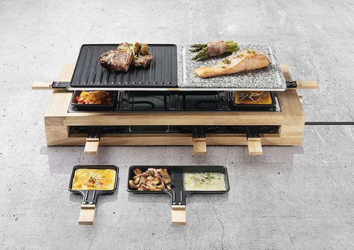 Produktbild Bestron Raclette XL