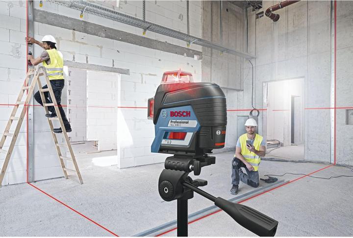 Actual product image Bosch Professional GLL 3-80 C