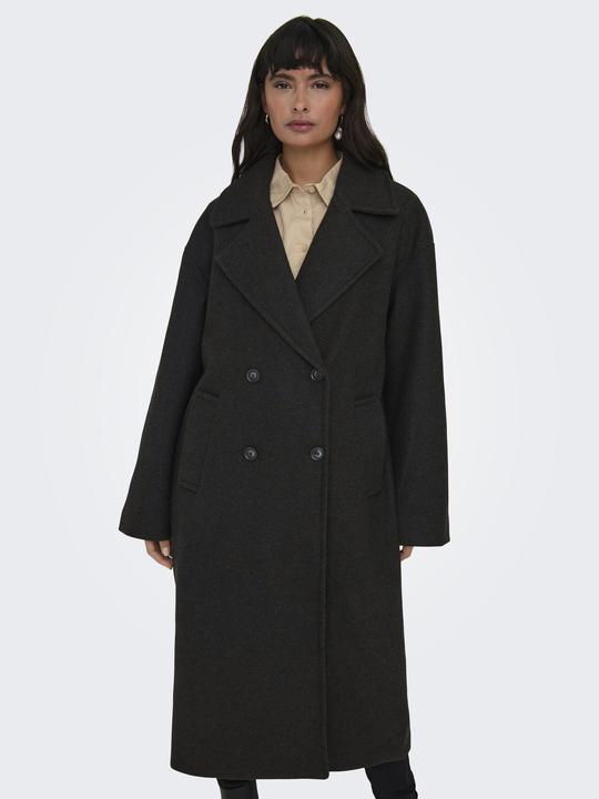 Image du produit Only Manteau à col revers Manteau (36)