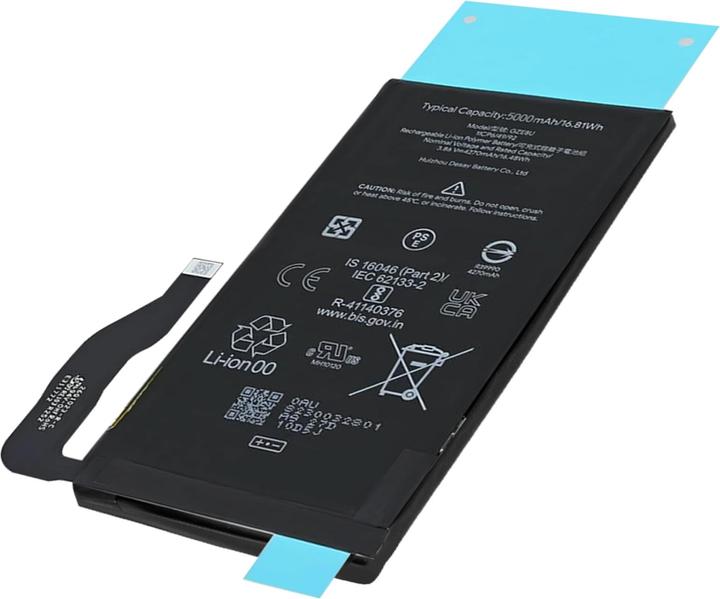 Google Battery GZE8U for GVU6C, GQML3 Pixel 7