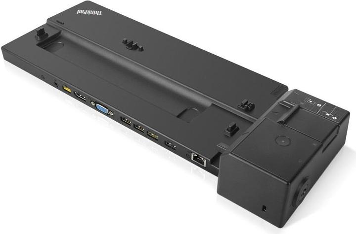 Immagine prodotto Lenovo ThinkPad Basic (Porta di attracco (proprietaria), 3 Porti)