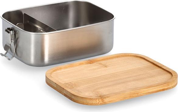 Produktbild Zeller Present Lunch Box m. Clipverschluss