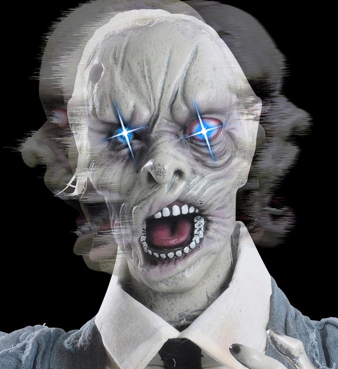 Produktbild Widmann Animatronics: Zombie