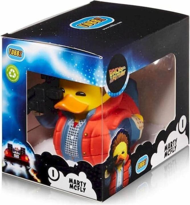 Immagine prodotto Numskull TUBBZ: Ritorno al futuro - Marty McFly - Edizione in scatola