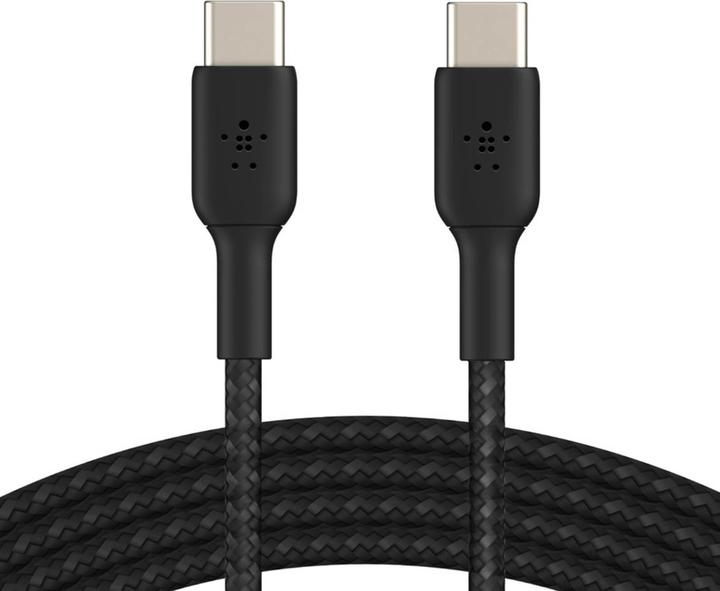 Image du produit Belkin Boost Charge USB-C - USB-C (1 m, USB 2.0)