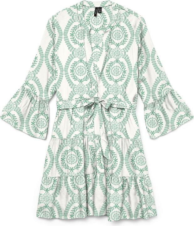 Image du produit Vero Moda Vmmelba 3/4 Short Belt Dress Wvn Ga Noos (S)