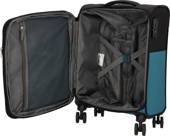 Actual product image American Crew Hand luggage Daring Dash Spinner S EXP (39 l, Hand luggage (up to 50 litres))