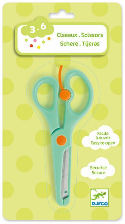 Produktbild Djeco Schere (11.40 cm)