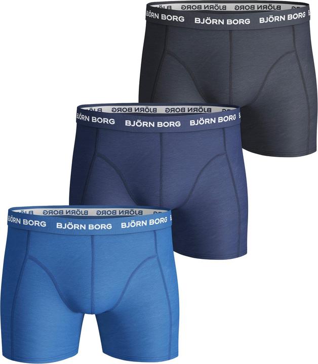 Image du produit Björn Borg Boxers Casual Stretch (L, Lot de 3)