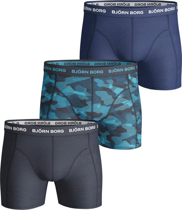 Immagine prodotto Björn Borg Shadeline Sammy (XXL, confezione da 3)