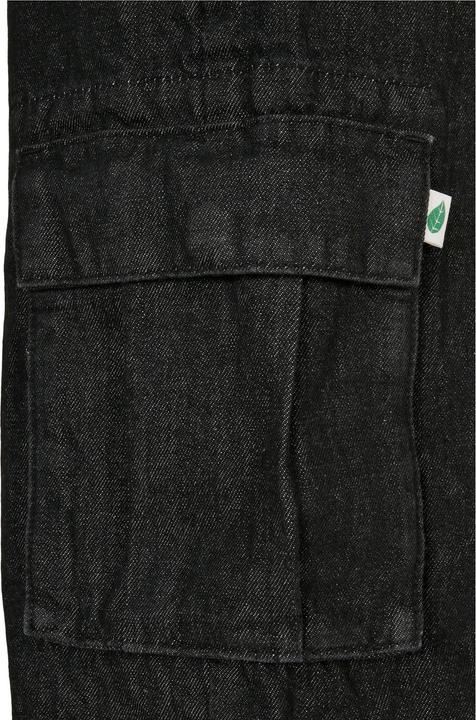 Produktbild Urban Classics Organic Denim Cargo Shorts (42)