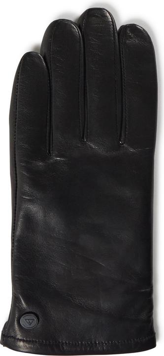 Produktbild Cash-Mere Lederhandschuhe mit Kaschmirfutter und Touchscreen tauglich (M)